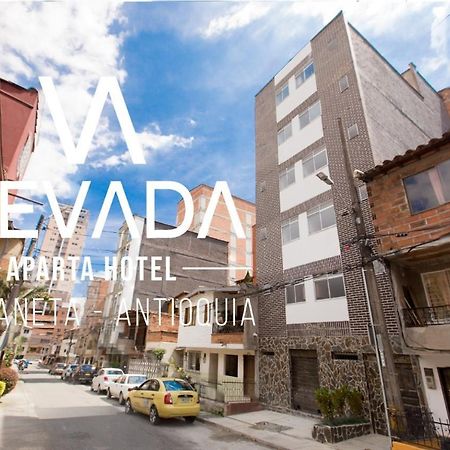 Nevadalofts Hotel Sabaneta Luaran gambar