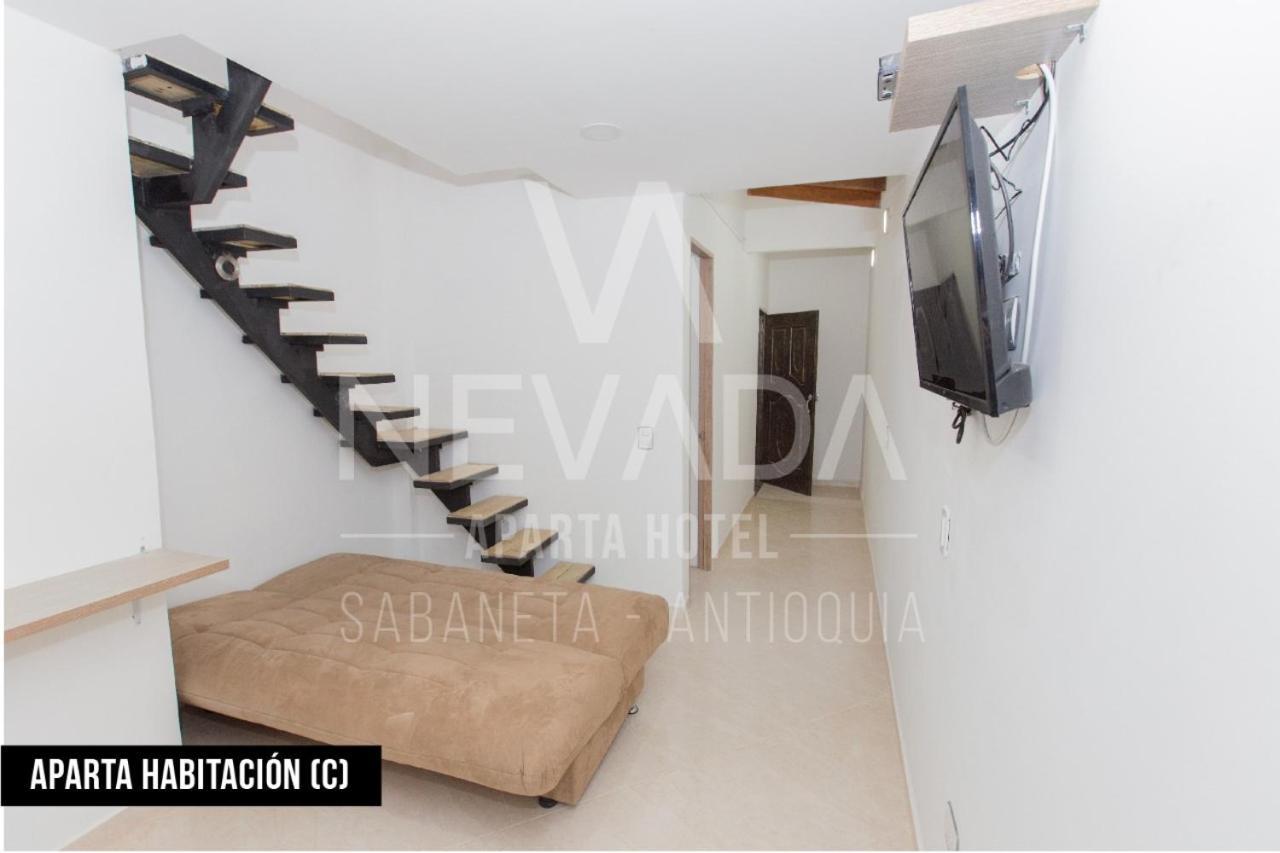 Nevadalofts Hotel Sabaneta Luaran gambar