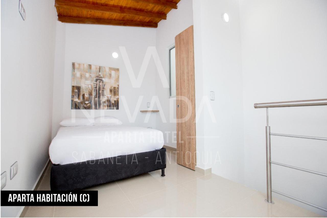 Nevadalofts Hotel Sabaneta Luaran gambar