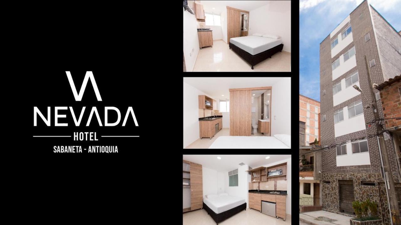 Nevadalofts Hotel Sabaneta Luaran gambar