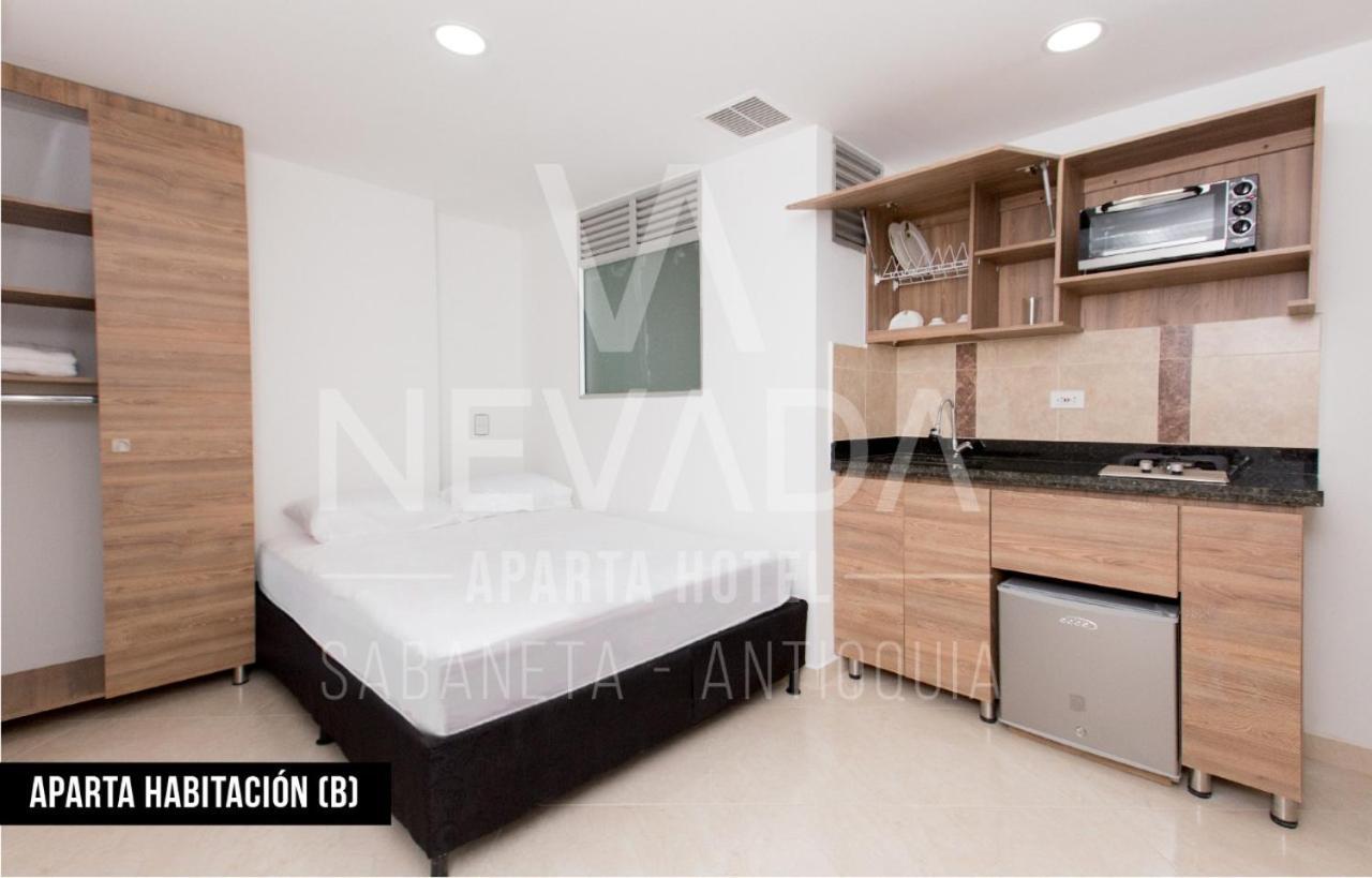 Nevadalofts Hotel Sabaneta Luaran gambar