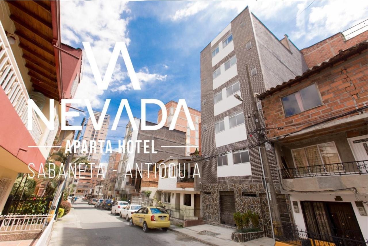 Nevadalofts Hotel Sabaneta Luaran gambar