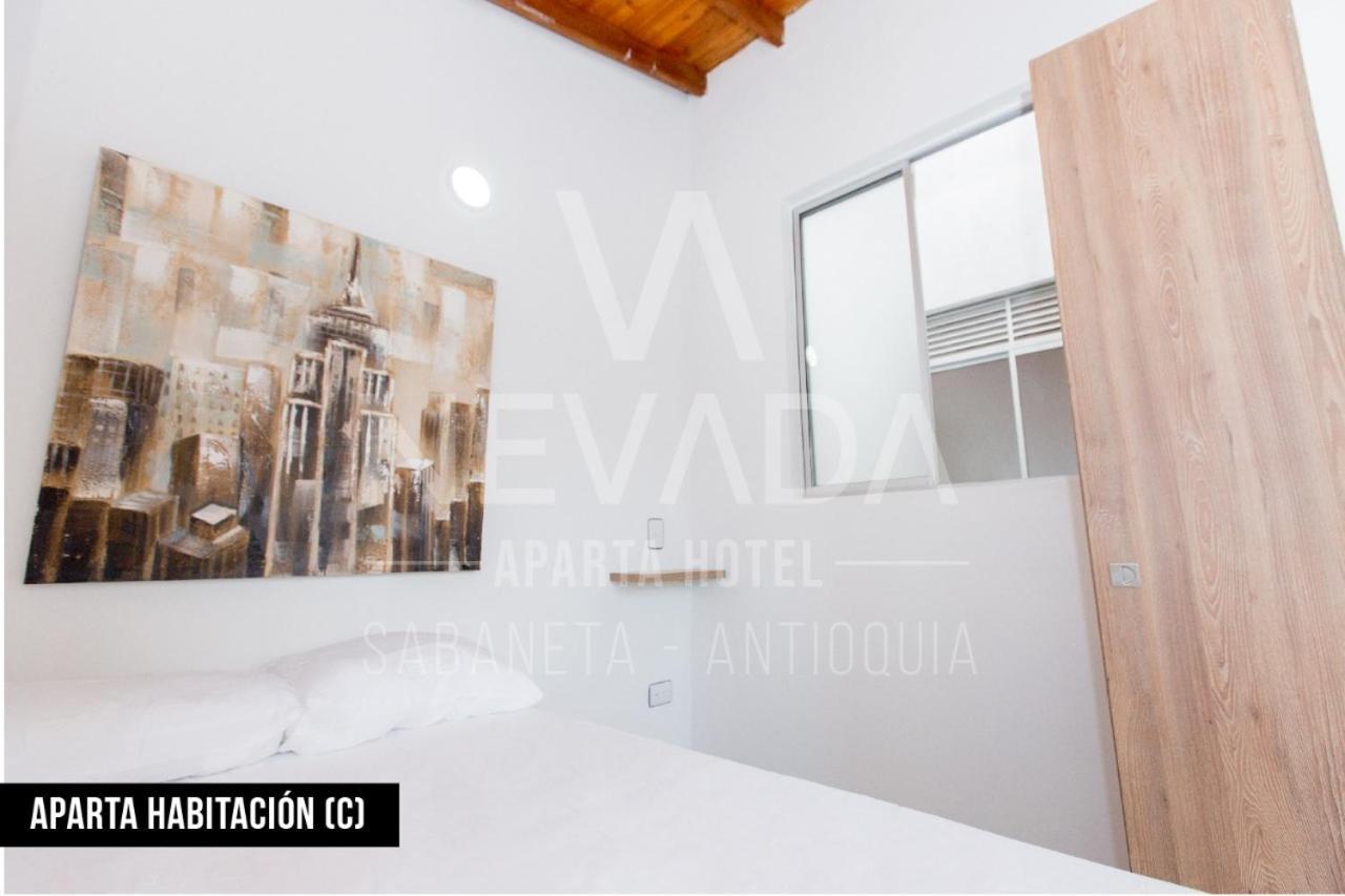 Nevadalofts Hotel Sabaneta Luaran gambar